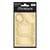 Etiquettes Cadeaux Premium Or