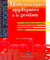 Mathématiques appliquées à la gestion