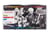 Conte A PARIS - Pastels carré - couleurs assorties (pack de 48)