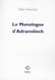 Le monologue d'Adramelech