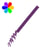 Pastel sec carré conté 004 - Violet parme