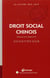 Droit social chinois