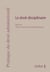 Le droit disciplinaire