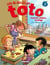 Les blagues de Toto Tome 3 : sous les cahiers, la plage