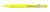 BILLE 849 POPLINE JAUNE FLUO AVEC ETUI