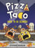 Pizza and Taco: Dare to Be Scared! - (A Graphic Novel)