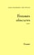 Femmes obscures