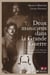 Deux musiciens dans la grande guerre