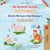 İlk Resimli Sözlük Hayvanlar First Picture Dictionary Animals - Turkish English Bilingual Collection