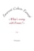 «What's wrong with France ?» - essai - petite collection blanche