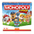 Monopoly Junior La Pat'Patrouille - Jeu de société enfant - Hasbro Gaming