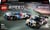 LEGO® 76922 - Voitures de course BMW M4 GT3 et BMW M Hybrid V8 - LEGO® Speed Champions