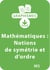 Graphismes et mathématiques - MS - Première approche des notions de symétrie et d'ordre - Une série de 4 fiches à télécharger