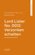 Lord Lister No. 0012: Verzonken schatten
