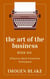 The Art of the Business: Effective Book Promotion Techniques