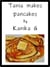 Tania Makes Pancakes - Tania, #2