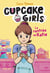 Cupcake Girls, la bande dessinée - tome 01 : La rentrée de Katie