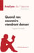 Quand nos souvenirs viendront danser de Virginie Grimaldi (Analyse de l'œuvre) - Résumé complet et analyse détaillée de l'oeuvre
