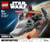Microvaisseau Sith Infiltrator™ - LEGO® Star Wars™ - 75224