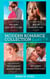 Modern Romance March 2023 Books 1-4 - The Baby the Desert King Must Claim / Bound by the Italian's ''I Do'' / His Innocent for One Spanish Night / Returning for His Ruthless Revenge