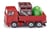 Engin de recyclage - Siku - Modèle 828