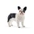 Figurine Bouledogue français - Farm world