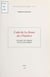 Code de La route des Flandres : examen du roman de Claude Simon