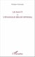 Le Salut ou l'Evangile selon Spinoza