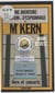 Kern et consorts - Roman