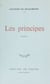 Les principes