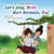 Let’s Play, Mom! Mari Bermain, Ibu! - English Malay Bilingual Collection