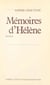 Mémoires d'Hélène - Roman