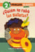 ¿Quién se robó las galletas? (Who Stole the Cookies? Spanish Edition)