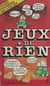 Jeux de rien