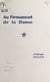 Au firmament de la danse
