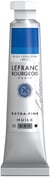 Peinture à l'huile extrafine - 20ml - bleu de céruléum imitation