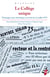 Le collège unique - Éclairages socio-historiques sur la loi du 11 juillet 1975