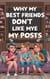Why My Best Friends Don’t Like My Posts?