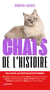 Chats de l'histoire
