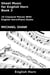 Sheet Music for English Horn - Book 3 - Woodwind And Piano Duets Sheet Music, #11