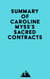 Summary of Caroline Myss's Sacred Contracts