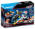 Moto et policier de l'espace  - Playmobil Lespoliciersdel'espace - 70020
