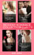 Modern Romance May 2020 Books 1-4 - His Secretary's Nine-Month Notice / The Secret Kept from the King / Claiming the Virgin's Baby / The Spaniard's Wedding Revenge