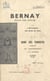Bernay depuis son origine, avec l'historique des noms de rues - Suivi du Guide des touristes à Bernay, dans l'arrondissement et les environs