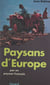Paysans d'Europe