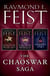 The Chaoswar Saga - A Kingdom Besieged, A Crown Imperilled, Magician’s End