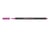 Feutre métallisé pointe moyenne - STABILO - Rose métallisé - Pen 68 metallic