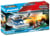 Playmobil® - Hydravion de police et bandit  - 70779 - Playmobil® City Action