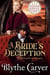 A Bride's Deception - Wagon Wheel Justice, #1