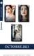 Pack mensuel Diademe - 6 romans (Octobre 2023)